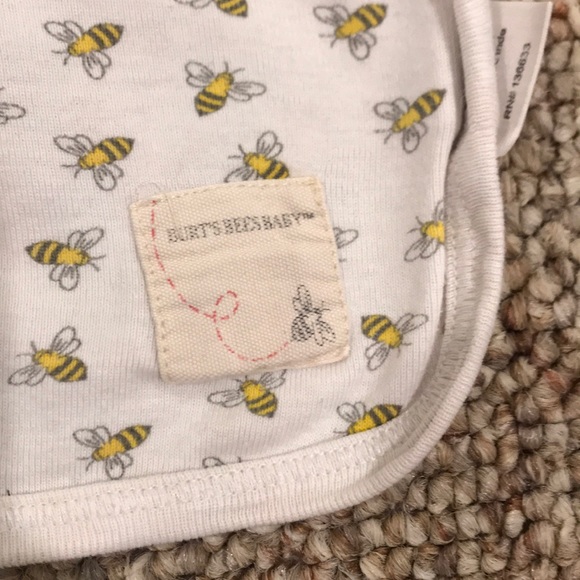 burt's bees bedding